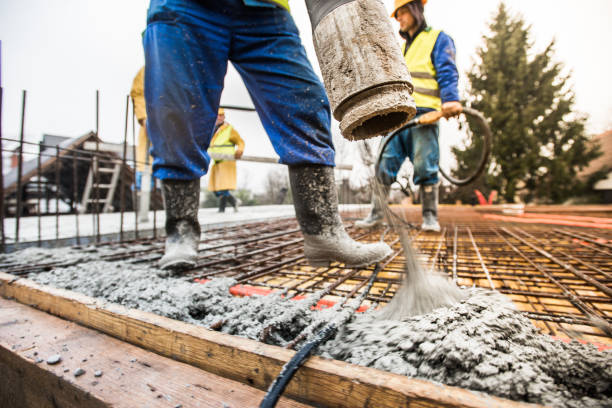 Best Decorative Concrete Services  in Tilden, NE